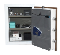 Protecting Devices in a Home Safe